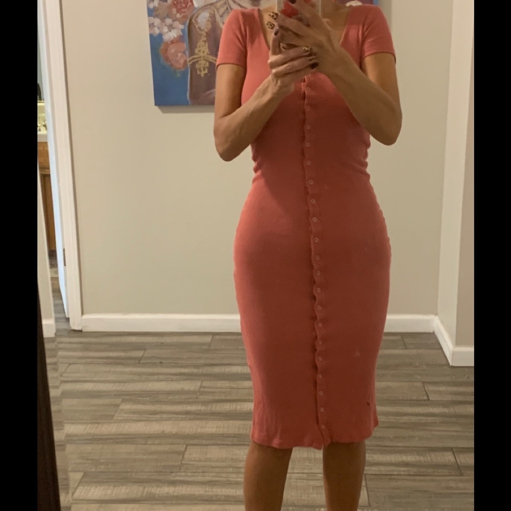 Abound dress